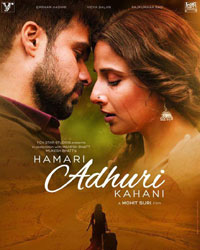 Hamari Adhuri Kahani